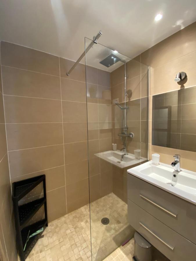 Agreable Studio Proche Sttropez Piscine Et Tennis 盖辛 外观 照片